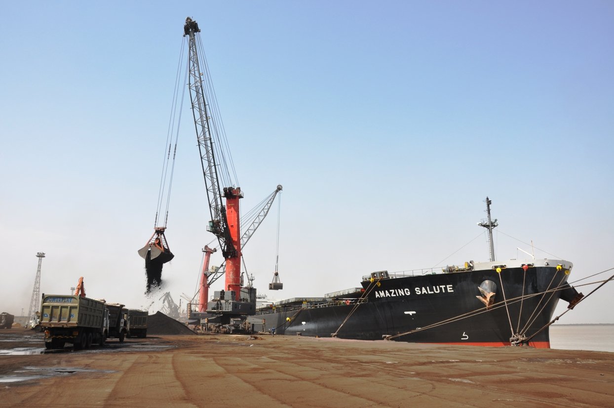 Kandla Port becomes the1st port in the country to have 5G facility