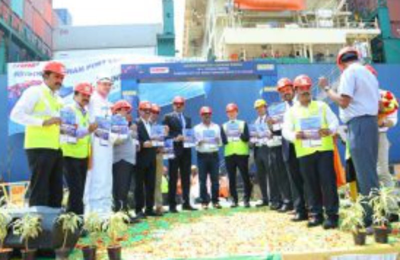 KPCT boosts connectivity to Far East & South-East Asia
