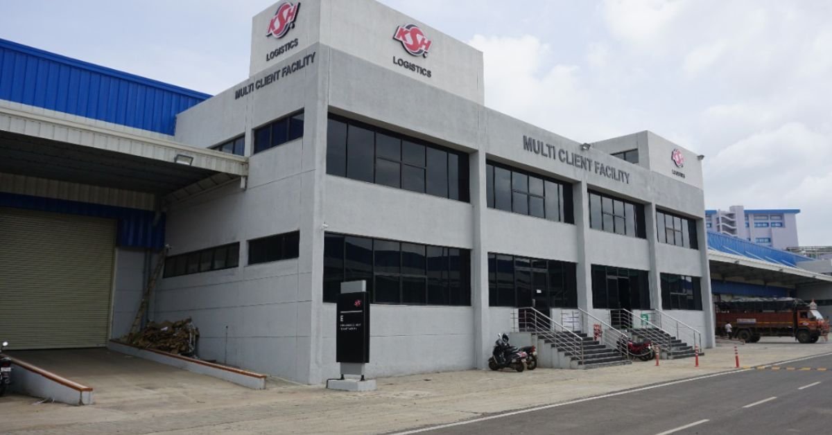 KSH Logistics to build regional capacity
