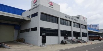 KSH Distripark launches Pune’s first domestic container storage & leasing facility
