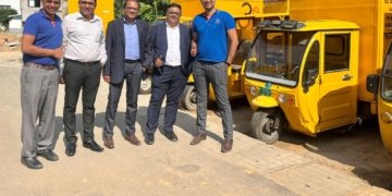 KSH Logistics partners with 3ev Industries & 3eco Systems