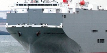 K LINE TO OFFER CARGO HANDLING SERVICE IN INDIA