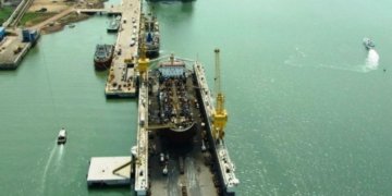 Kakinada Anchorage Port Facing Existential Threat