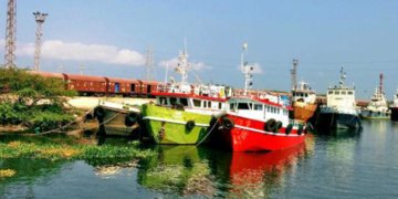 CONCERN OVER STEADY DROP IN RICE EXPORTS FROM KAKINADA PORT