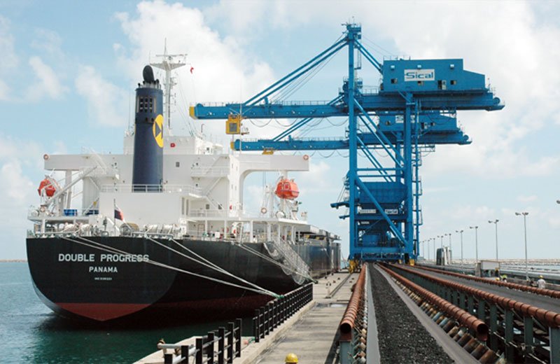 KAMARAJAR PORT, INDIAN OIL SIGN AGREEMENT FOR CAPTIVE JETTY