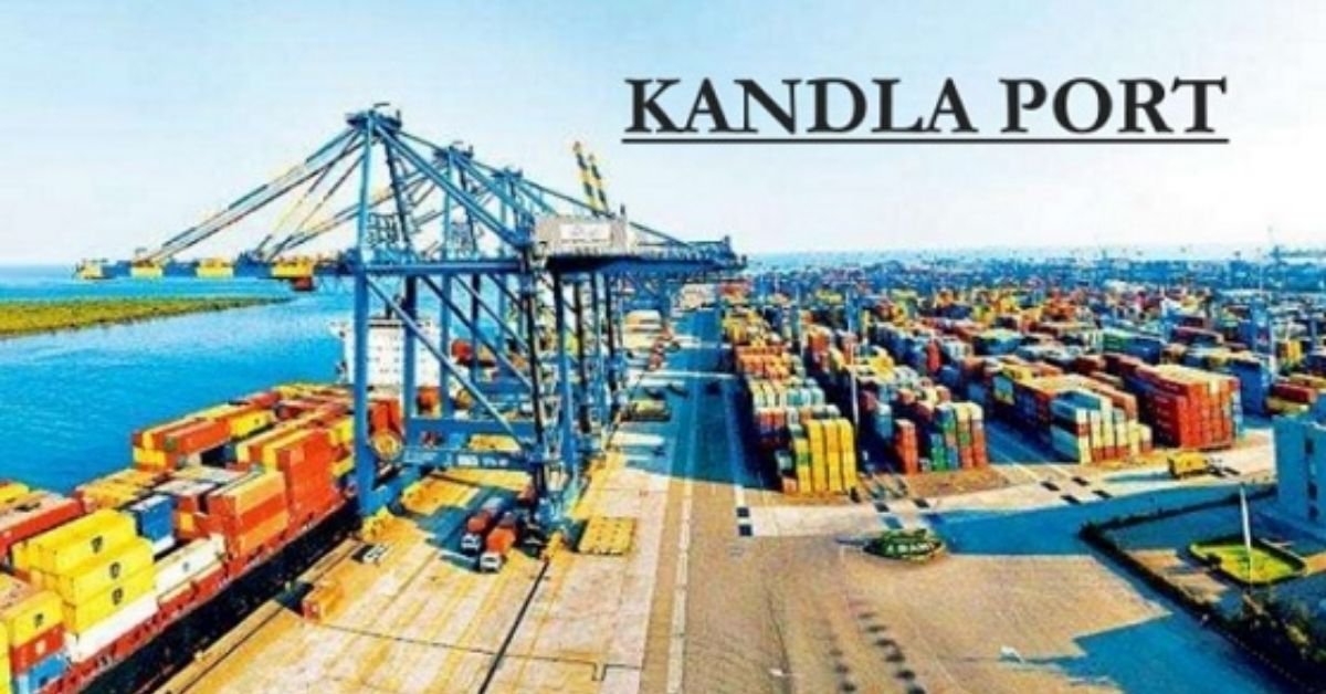 Kandla Port Plans to build 2nd Satellite Port to Enhance Capacity