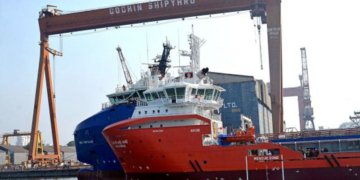 THUMBS DOWN TO CSL FACILITY AT KANDLA PORT
