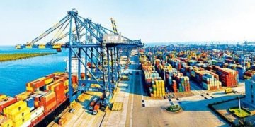 CARGO TRAFFIC AT KANDLA PORT UP 6% AT 26 MT DURING APR-JUN