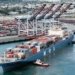 Containers remain stuck at Pakistani ports