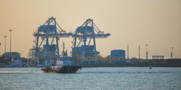 Backlog, blank sailings reduce India container terminal export operational efficiencies