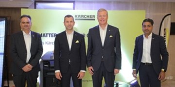 Kärcher India Highlights Future Plans and New Technology