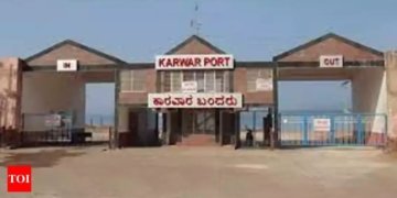 Karwar Port ready for iron ore export