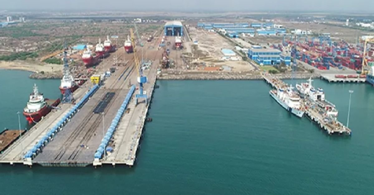 L&T unveils ₹1,000 crore expansion plan for Katupalli shipyard