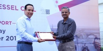 Kattupalli Port forays into handling of liquid cargo
