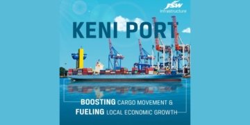 JSW Infra surging ahead with mega port deals