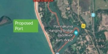 KMB is putting out a global tender to develop port of Pavinakurve