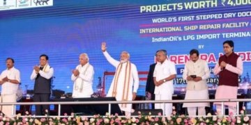 PM Modi inaugurates major maritime projects in Kochi