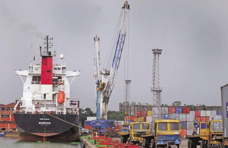 VESSEL ARRIVALS IN KOLKATA PORT TO REMAIN SUSPENDED DUE TO CONGESTION