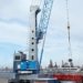 Konecranes to deliver third mobile harbour crane to South Australia
