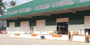 KSH opens new 40,000 sq ft warehouse in Bangalore