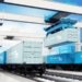 KTZ Express tests double-stack container transport