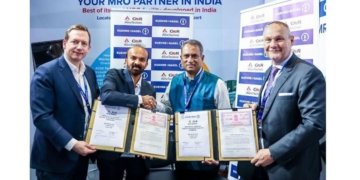 Kuehne+Nagel signs logistics agreement with GMR Aero Technic