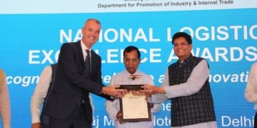 Kuehne+Nagel named Best Freight Forwarder in India
