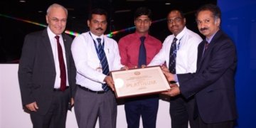 NHAVA SHEVA (INDIA) GATEWAY TERMINAL RECEIVES PRESTIGIOUS LEED CERTIFICATION, FROM GBCI