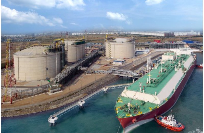 Indian govt proposes pipeline from Bangladesh to export gas
