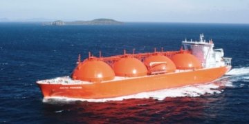 LNG shipment from Gorgon project for Petronet