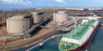 India, Japan JV to set up LNG import terminal in Sri Lanka