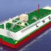 GOVT GEARS UP TO START LNG BARGES ON GANGA BY 2018-END