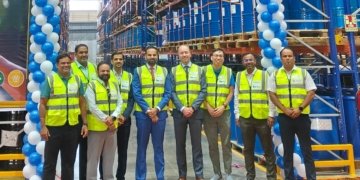 LP Logiscience inaugurates Solar power plant in their Grade A Green Warehouse in Bhiwandi