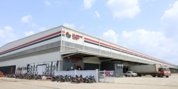 LP Logiscience inaugurates a Green, Multi-client, Grade A warehouse in Mumbai 