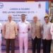 Keel Laying Ceremony of First Cadet Training Ship being built under IR Class