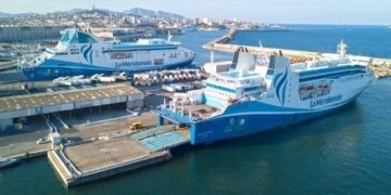 CMA CGM adds ropax business to sprawling empire