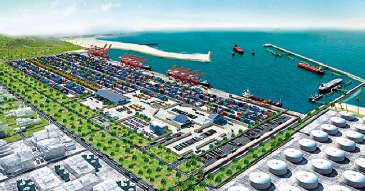 Nigeria plans Lekki deep seaport
