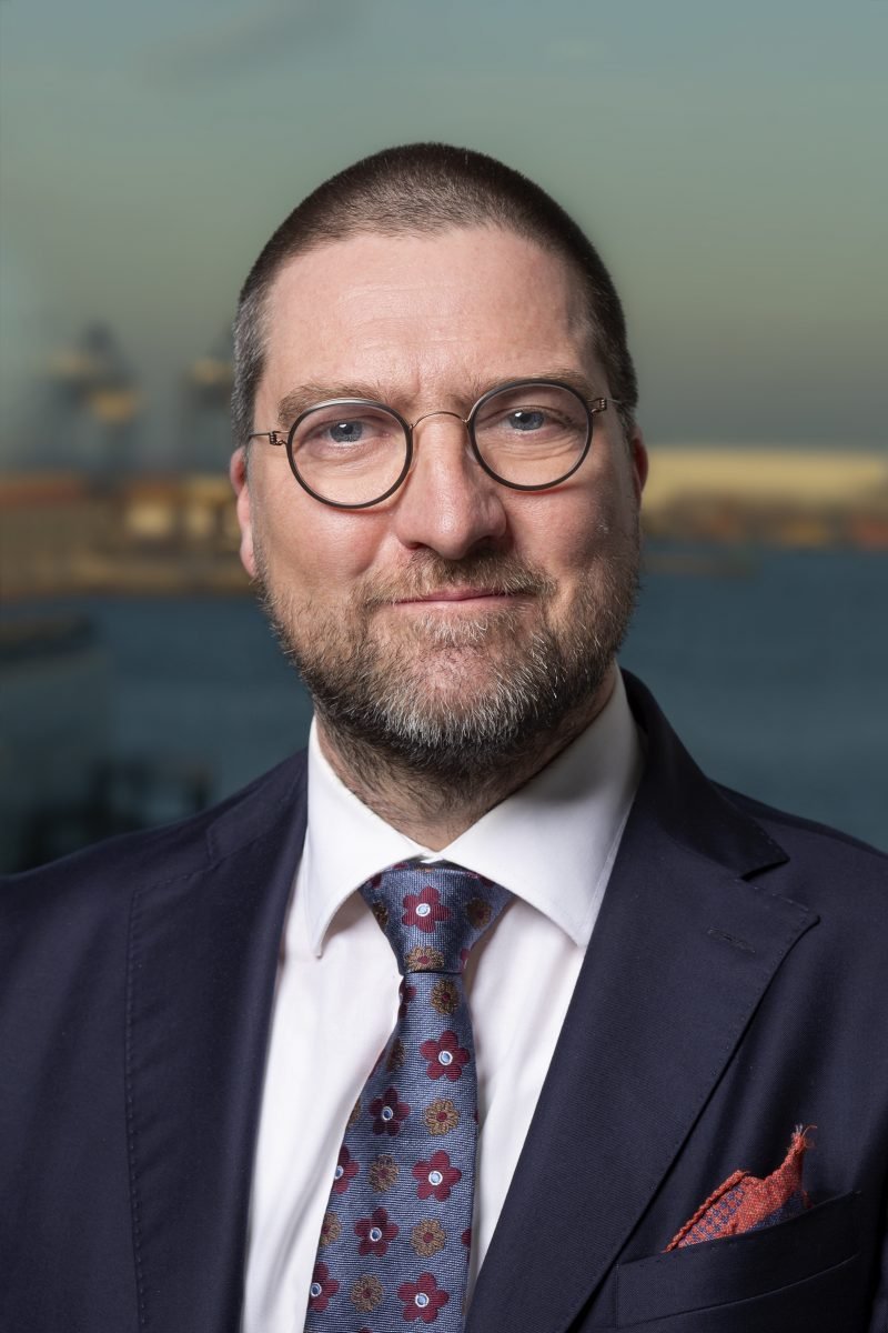 Lasse Carøe Henningsen to become new CFO at Hamburg Süd 