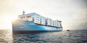 Maersk says Red Sea disruption could cut Asia-Europe capacity by 20%