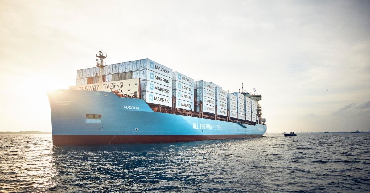 Maersk warns Red Sea disruptions could last into second half of year