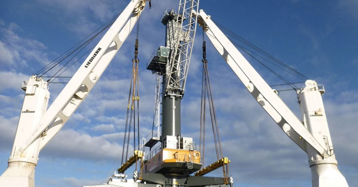 ISO Limited and Liebherr deliver advance timber handling solutions to New Zealand ports