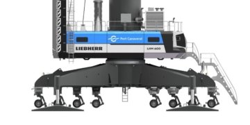 Port Canaveral acquiring second LHM 600