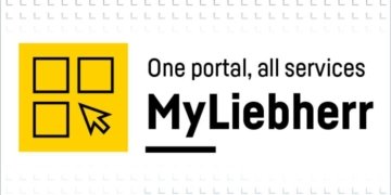 MyLiebherr homepage: new design and features enhance user experience