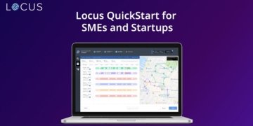 Kickstart automated supply chain with Locus QuickStart for SMEs and startups