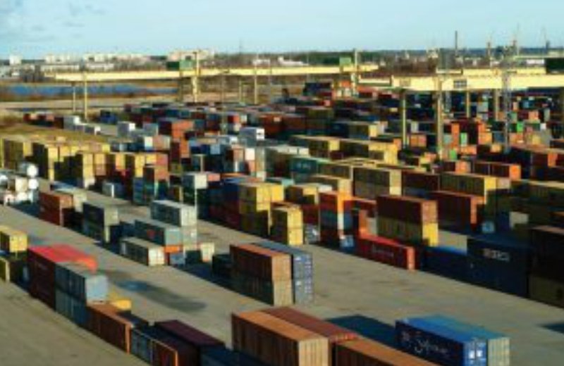 Nitin Gadkari seeks infra status for logistic parks