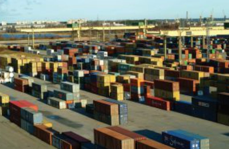 Logistics parks get mega push