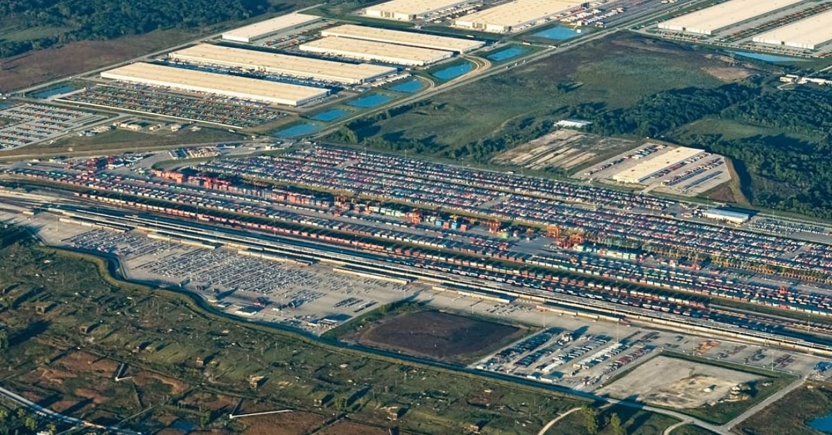 Hiranandani, Blackstone JV plans industrial logistics parks