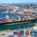 Long queues of container ships waiting outside Los Angeles ports almost cleared