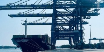 MSC consolidates pole position with largest Asia-Europe share