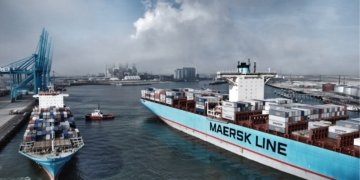 A. P. Moller-Maersk grows revenue & underlying profit
